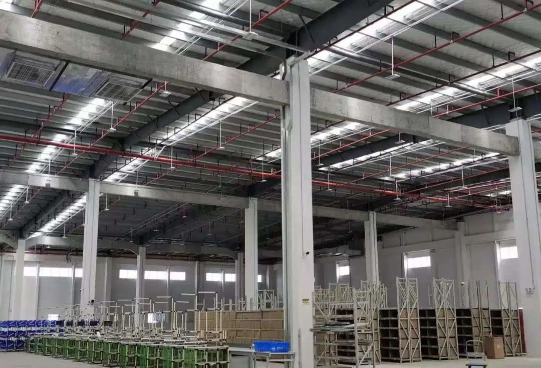 德通工業(yè)大吊扇-安裝環(huán)境 德通工業(yè)大吊扇-安裝環(huán)境
