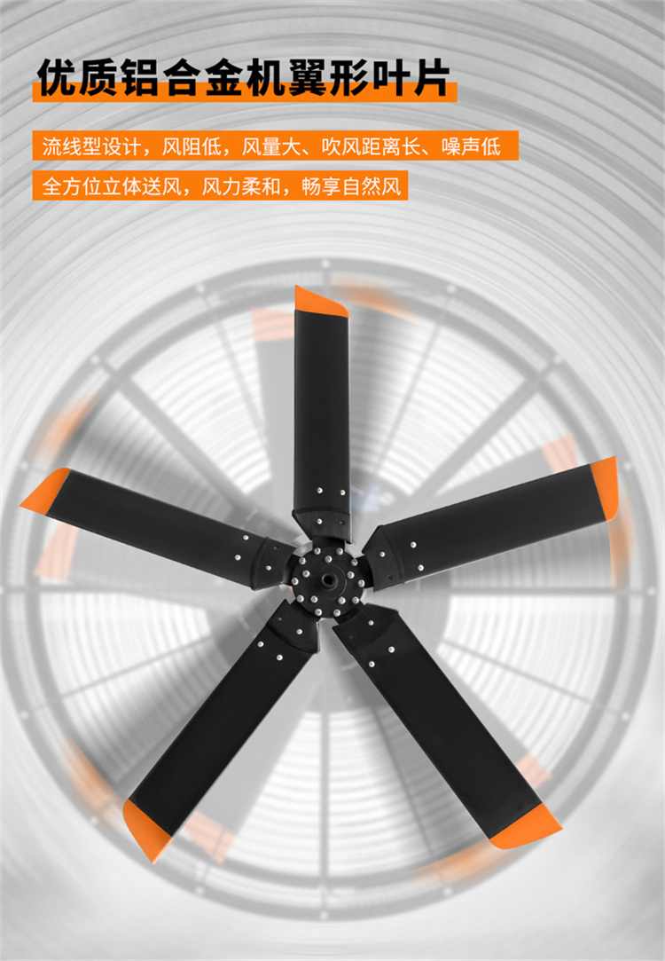 工業(yè)吊扇