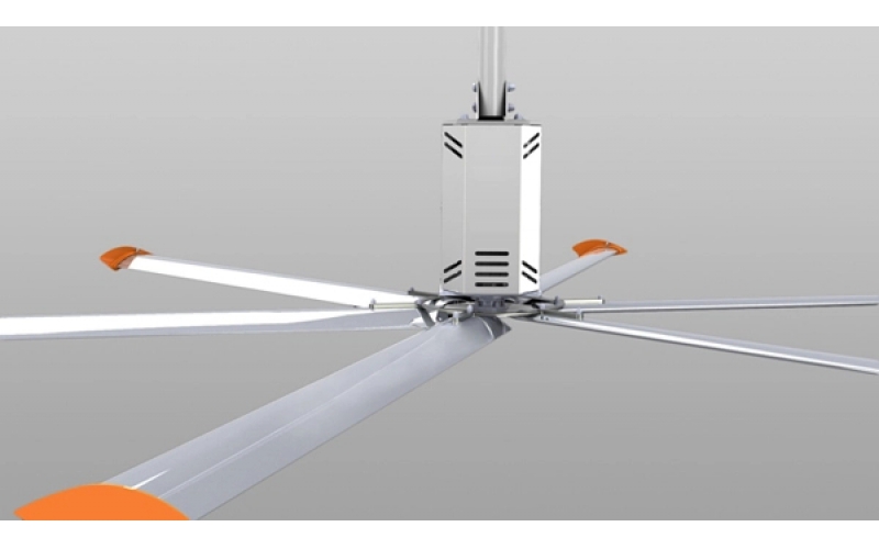工業(yè)風扇供應商:介紹大型工業(yè)風扇的應用場合